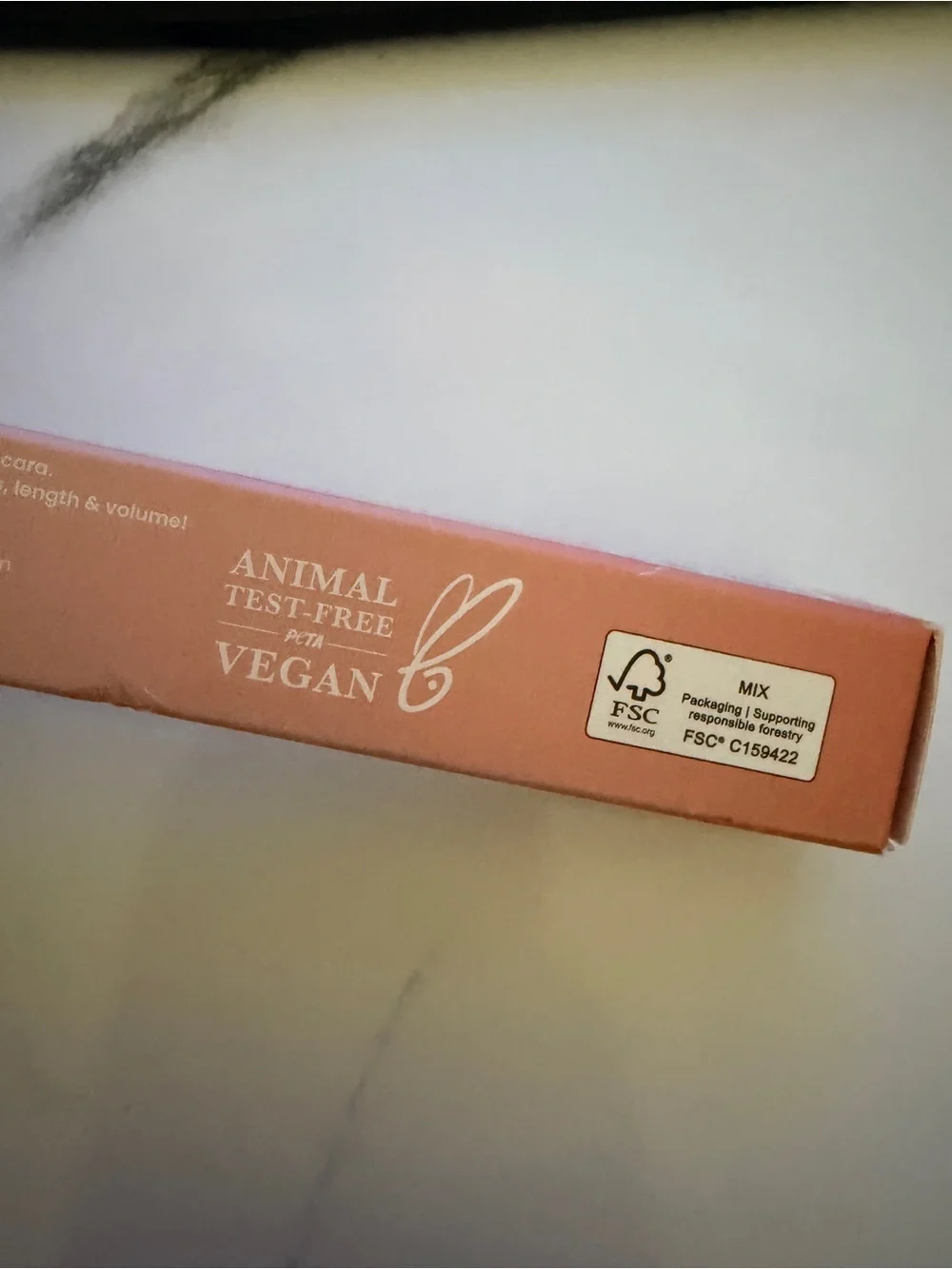 Pink Lily Beauty Fully Yours Lengthening & Volumizing Mascara Duo Black Dahlia